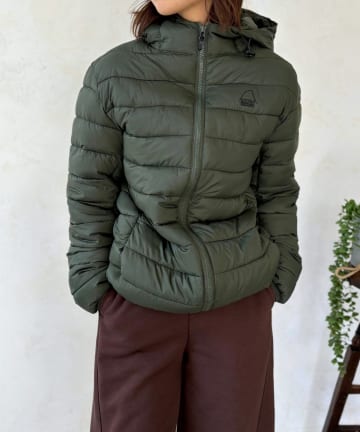 LOCUST(ローカスト) 【ユニセックス】【SIERRA DESIGNS】中綿ゲルパーカー