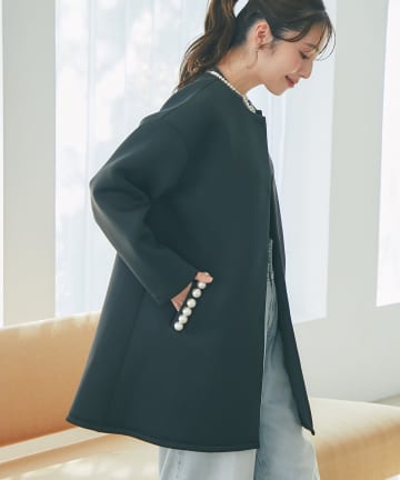 La boutique BonBon(ラブティックボンボン) レディースのその他コート