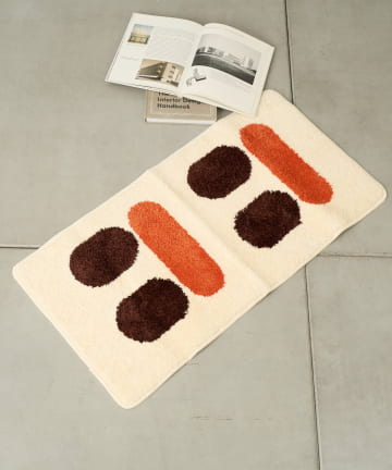 BIRTHDAY BAR(バースデイバー) タフトフロアマット