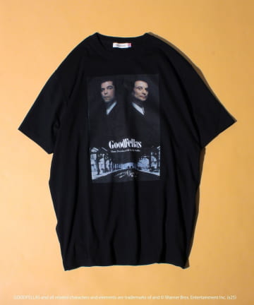 FREDY & GLOSTER(フレディ アンド グロスター) 【GOOD ROCK SPEED】Goodfellas/フォトプリントTシャツ
