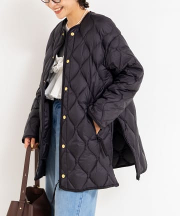 NOLLEY'S(ノーリーズ) ◇【WEB限定】【TAION/タイオン】別注M65ミドル丈ダウン