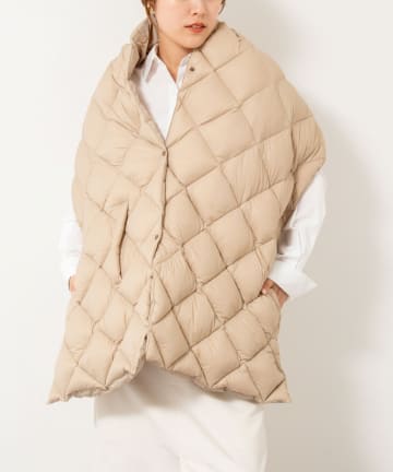 DUVETICA Dartin Bonaparte スワロフスキー　ダウンベスト ジャケット/アウターの通販 | PAL CLOSET(パルクローゼット