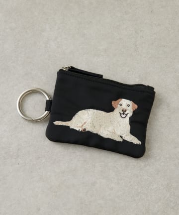 BEARDSLEY(ビアズリー) Dogポーチ