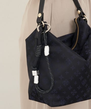 russet(ラシット) 【再値下げ】パラコードバッグチャーム