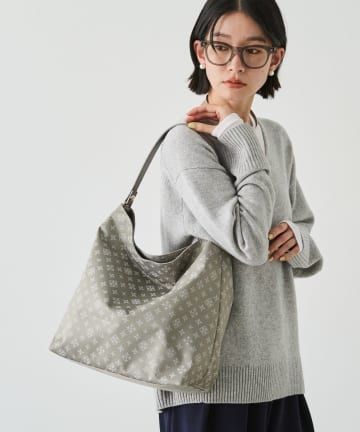 russet(ラシット) ナイロンジャガード 2WAYショルダーバッグ