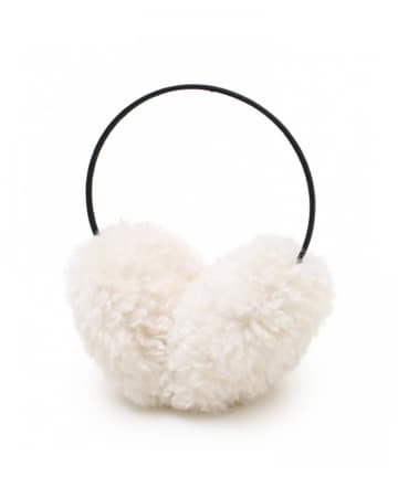 DISCOAT(ディスコート) プードルファーイヤマフ