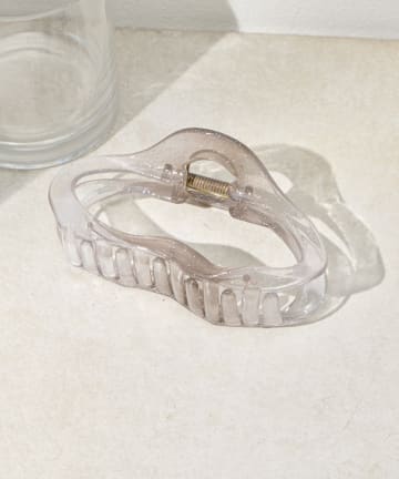 Lattice(ラティス) クラウドグラデーションラメクリップ