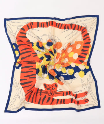 NOLLEY'S(ノーリーズ) W/Sプリントストール