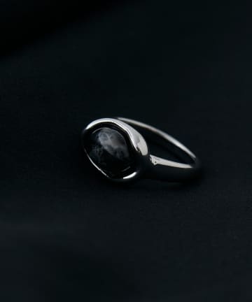 LARUTA(ラルータ) ［WEB限定］ホマイカシルバーリング