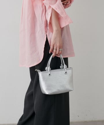 LARUTA(ラルータ) ［WEB限定］ミニトートバッグ