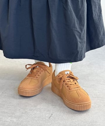 CPCM(シーピーシーエム) 【U.S. POLO ASSN.】ボリュームソールスニーカー