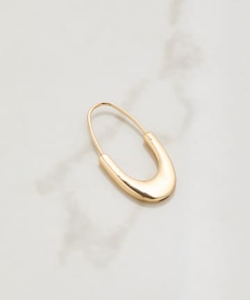 COLLAGE GALLARDAGALANTE(コラージュ ガリャルダガランテ) 【CEPIE./セピエ】オーバルブローチ