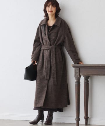 RIVE DROITE(リヴドロワ) ステンカラーコートの商品一覧 | PAL CLOSET