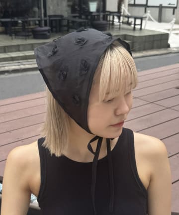 Lattice(ラティス) フラワーシアーバブーシュカ