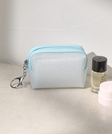 Lattice(ラティス) ドットシアーポーチ