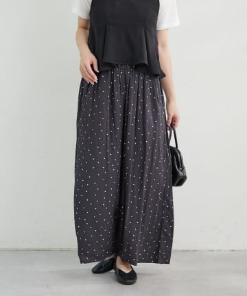 Remind me and forever(リマインドミーアンドフォーエバー) 【NAO】【接触冷感】アソートプリントパンツ