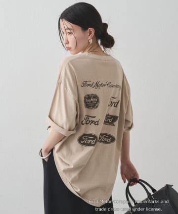 LOUNGEDRESS(ラウンジドレス) 【GOOD ROCK SPEED】 FORD Tシャツ