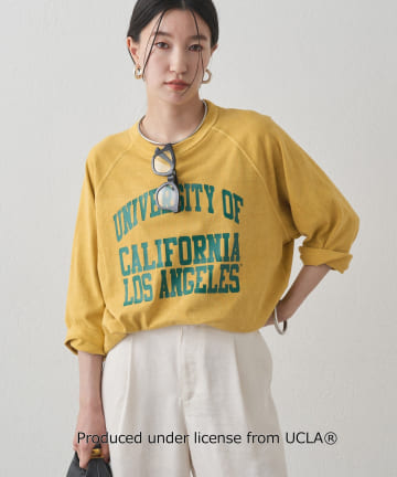 LOUNGEDRESS(ラウンジドレス) 【GOOD ROCK SPEED】UCLA ラグランTシャツ