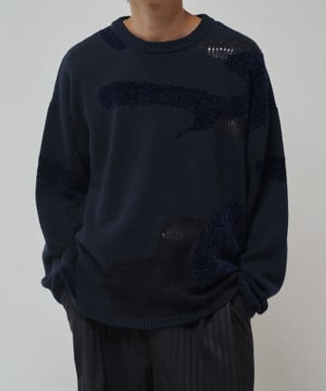 Lui's(ルイス) ランダムインターシャニット