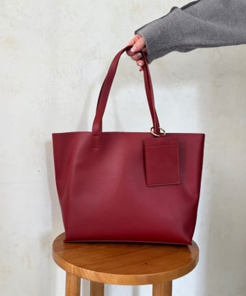 LOCUST(ローカスト) 【通勤通学に】 グランラージA4トート