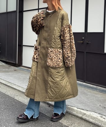 CIAOPANIC TYPY(チャオパニックティピー) その他コートの商品一覧