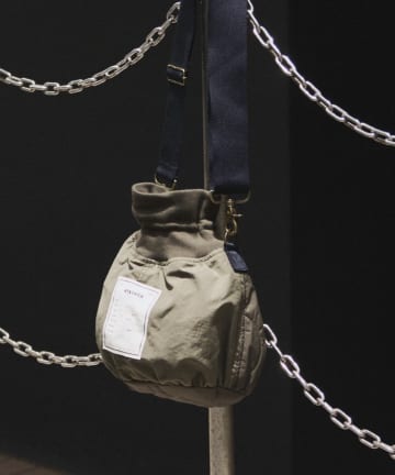 CIAOPANIC TYPY(チャオパニックティピー) 【PALCLOSET限定】etsintaキルト切替ショルダーBAG