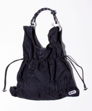 FREDY & GLOSTER(フレディ アンド グロスター) 【別注】OUTDOOR PRODUCTS ドローストリング ショッパーバッグ
