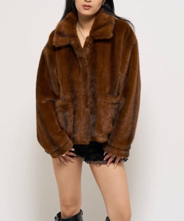 【2サイズ展開】ファージャケット