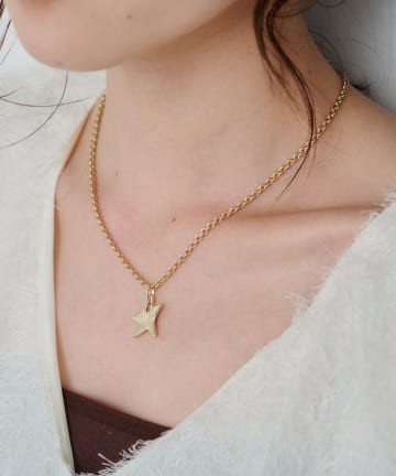 【fiw.】スタートップネックレス