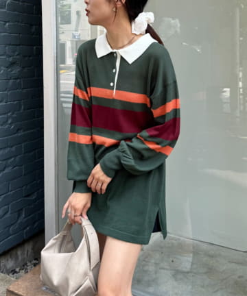 CIAOPANIC TYPY(チャオパニックティピー) 【willow】シアーラガーニット