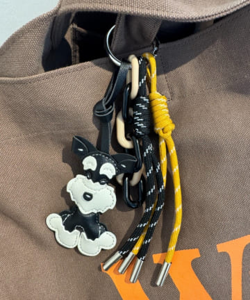 【新色追加！】アソートアニマルキーチャーム