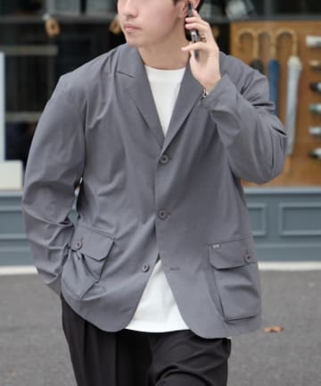 CIAOPANIC TYPY(チャオパニックティピー) テーラードジャケットの商品