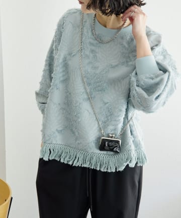 ear PAPILLONNER(イア パピヨネ) 【kawa-kawa(カワカワ】NO1200 口金マイクロポシェット