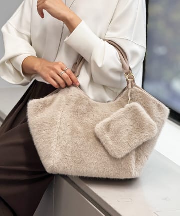 RIVE DROITE(リヴドロワ) レディースのトート/ミニトートバッグの商品