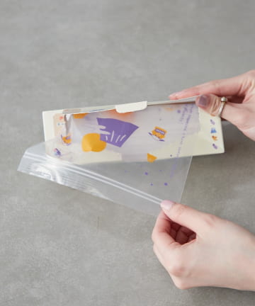 BIRTHDAY BAR(バースデイバー) チャック付バッグ