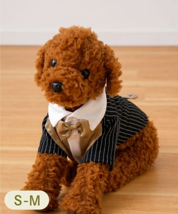 3COINS(スリーコインズ) 《2サイズ展開》タキシード