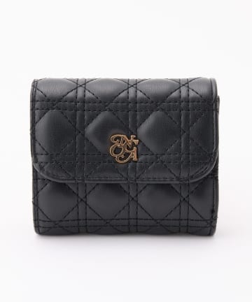 キルティングウオレット