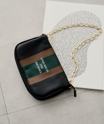 LOUNGEDRESS(ラウンジドレス) ラインミニBag