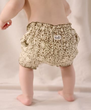 CIAOPANIC TYPY(チャオパニックティピー) 【BABY】【Qinn】ダブルガーゼブルマ