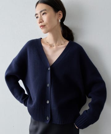 Drawing Numbers(ドローイングナンバーズ) レディースのカーディガン