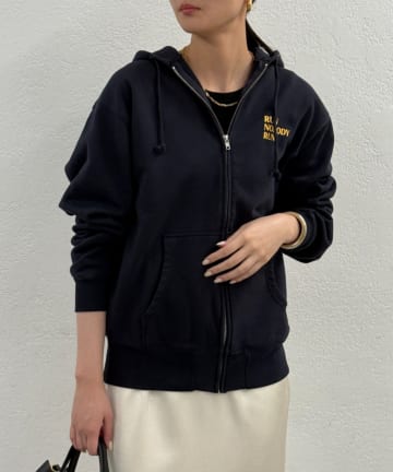 LOUNGEDRESS(ラウンジドレス) RUNNING CLUB （St.Johns 3rd Club）パーカー