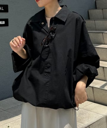 aLORS】Blouson Gabi ブルゾン | Whim Gazette(ウィム ガゼット