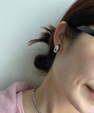 DOUDOU(ドゥドゥ) 【インフルエンサー okochi企画】ドロップイヤリング