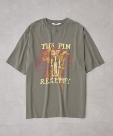 COLONY 2139(コロニー トゥーワンスリーナイン) ヴィンテージバンドTEE