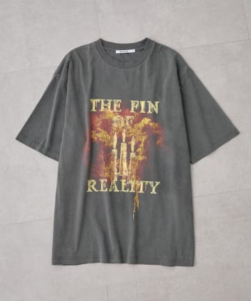 COLONY 2139(コロニー トゥーワンスリーナイン) 【AW先行予約】ヴィンテージバンドTEE
