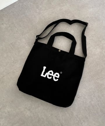 LOCUST(ローカスト) 【LEE】 2wayキャンバストート
