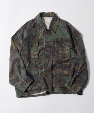 WHO’S WHO gallery(フーズフーギャラリー) FromVintage ファティーグジャケット