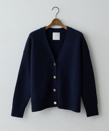 Drawing Numbers(ドローイングナンバーズ) レディースのカーディガン