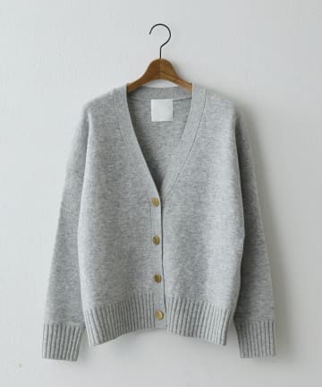 Drawing Numbers(ドローイングナンバーズ) レディースのカーディガン