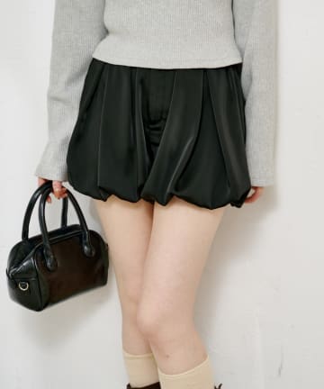 Kastane(カスタネ) 【新色追加】バルーンショートパンツ